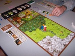 Main Candamir board