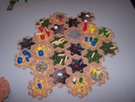 Mesopotamia board