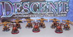 Descent Beastmen