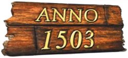 Anno 1503