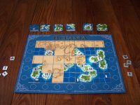 Oceania board